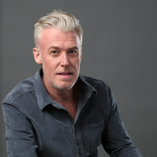 Dr. Andrew Sharman